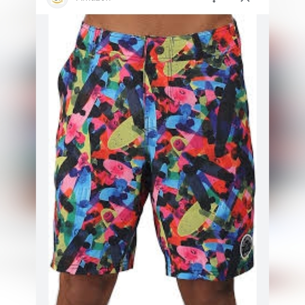 Bench men's swim boardshort